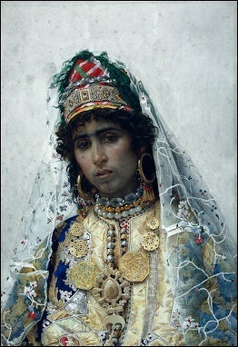 Berber Culture, Life and Weddings | Middle East And North Africa ...